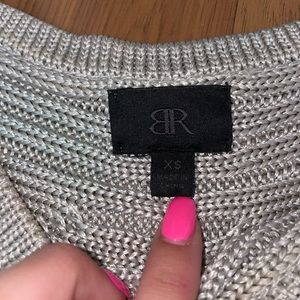 Banana Republic sweater top!